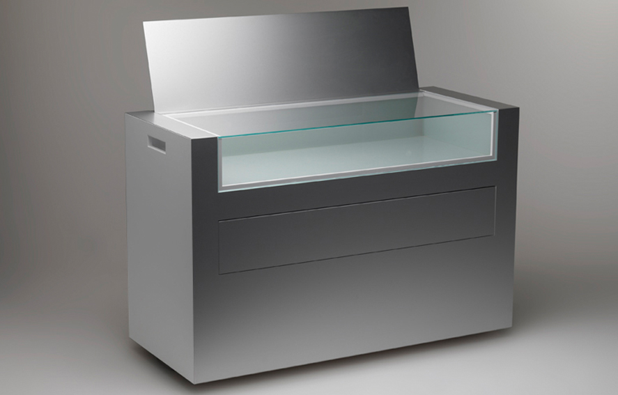 Vitrine BMW Design 2