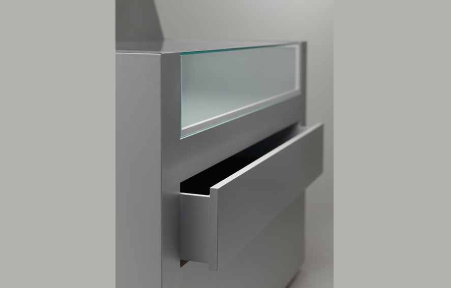 Vitrine BMW Design 3
