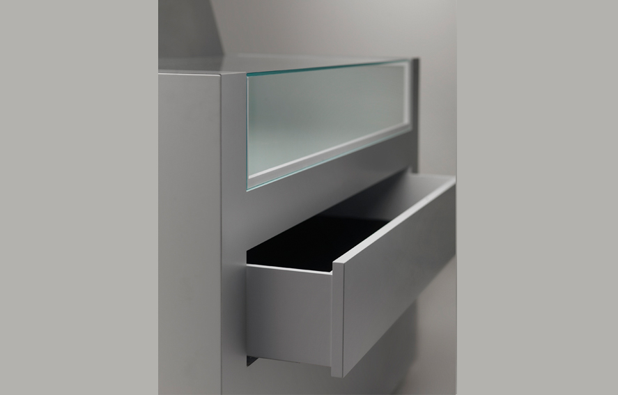 Vitrine BMW Design 4