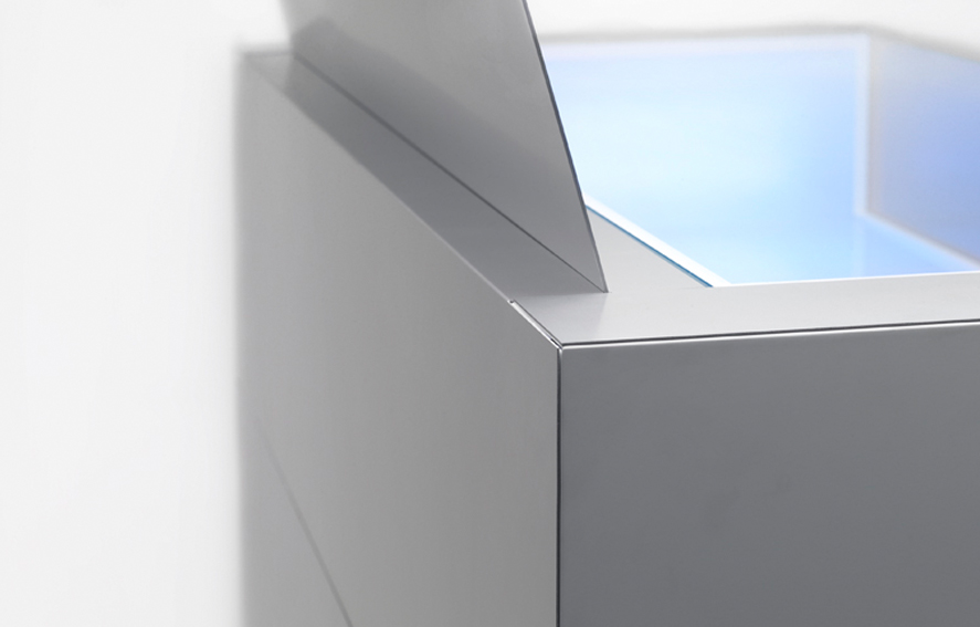 Vitrine BMW Design 5