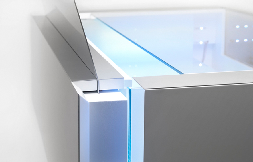 Vitrine BMW Design 6